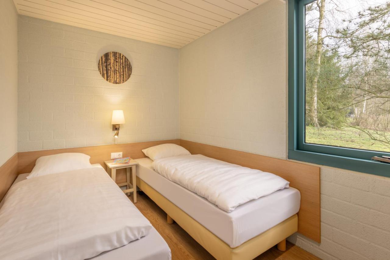 Center Parcs Meerdal Limburg-Brabant America Exterior foto