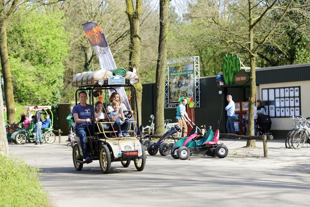 Center Parcs Meerdal Limburg-Brabant America Exterior foto