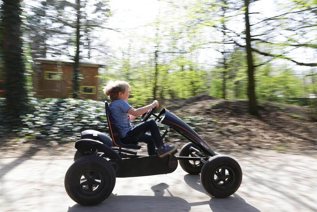 Center Parcs Meerdal Limburg-Brabant America Exterior foto