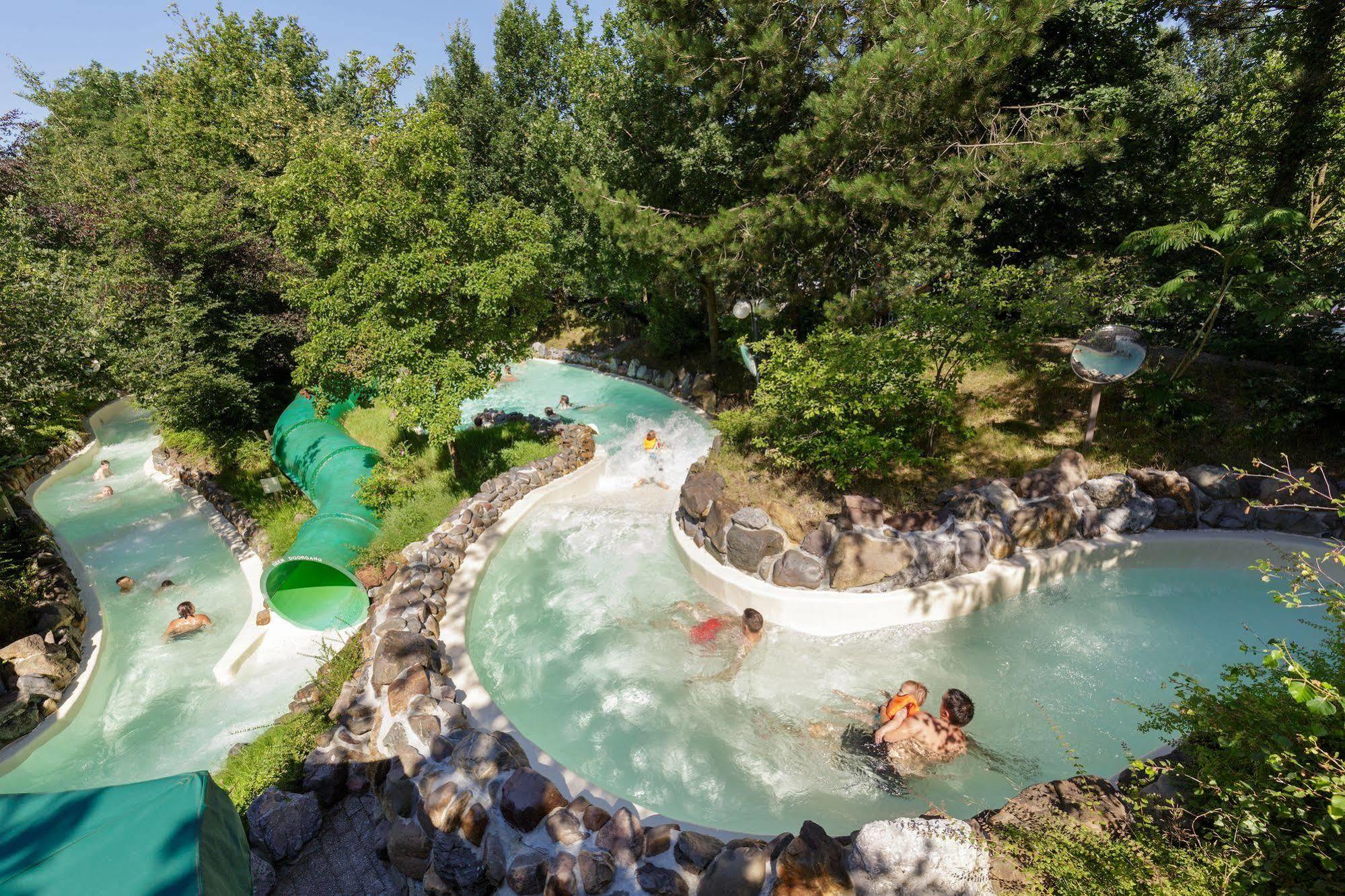 Center Parcs Meerdal Limburg-Brabant America Exterior foto