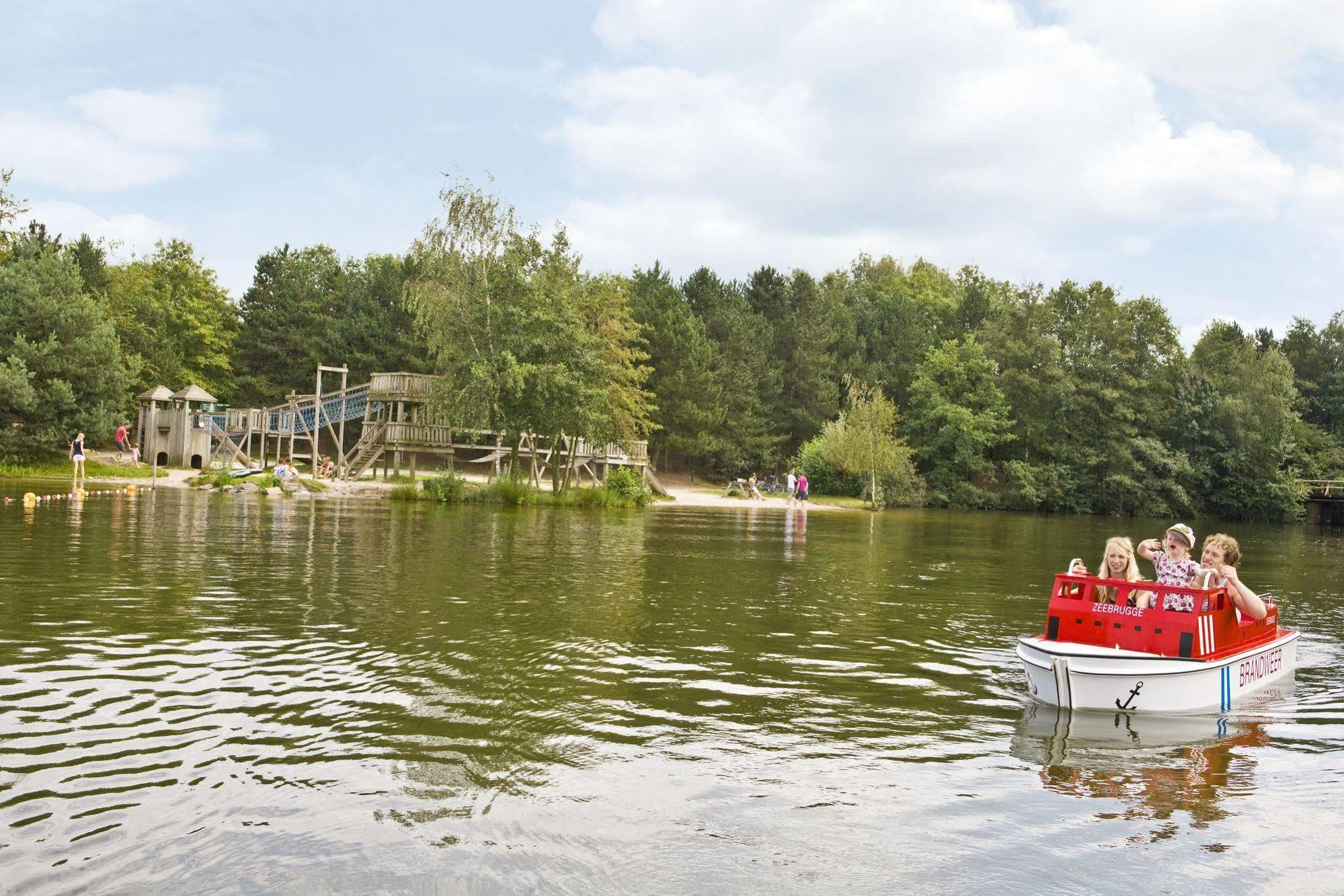 Center Parcs Meerdal Limburg-Brabant America Exterior foto